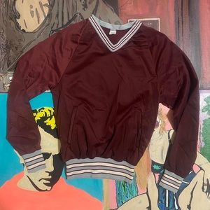 Vintage Bike Lightweight Cheerleader Team Pullover